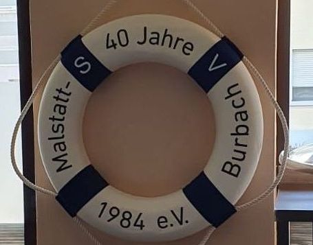 40 Jahre SV Malstatt-Burbach 1984 e.V.