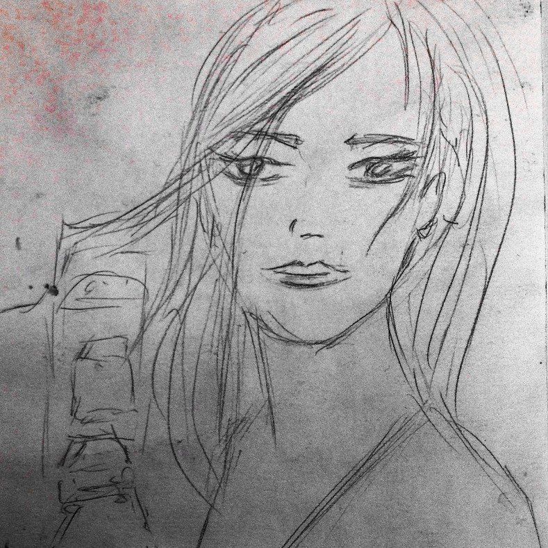 Portrait, face, Gesichter, Popart, Acryl, Großformat