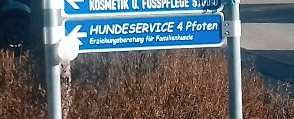 Kontakt Hundeservice 4 Pfoten Kontakt Hundeschule Althütte