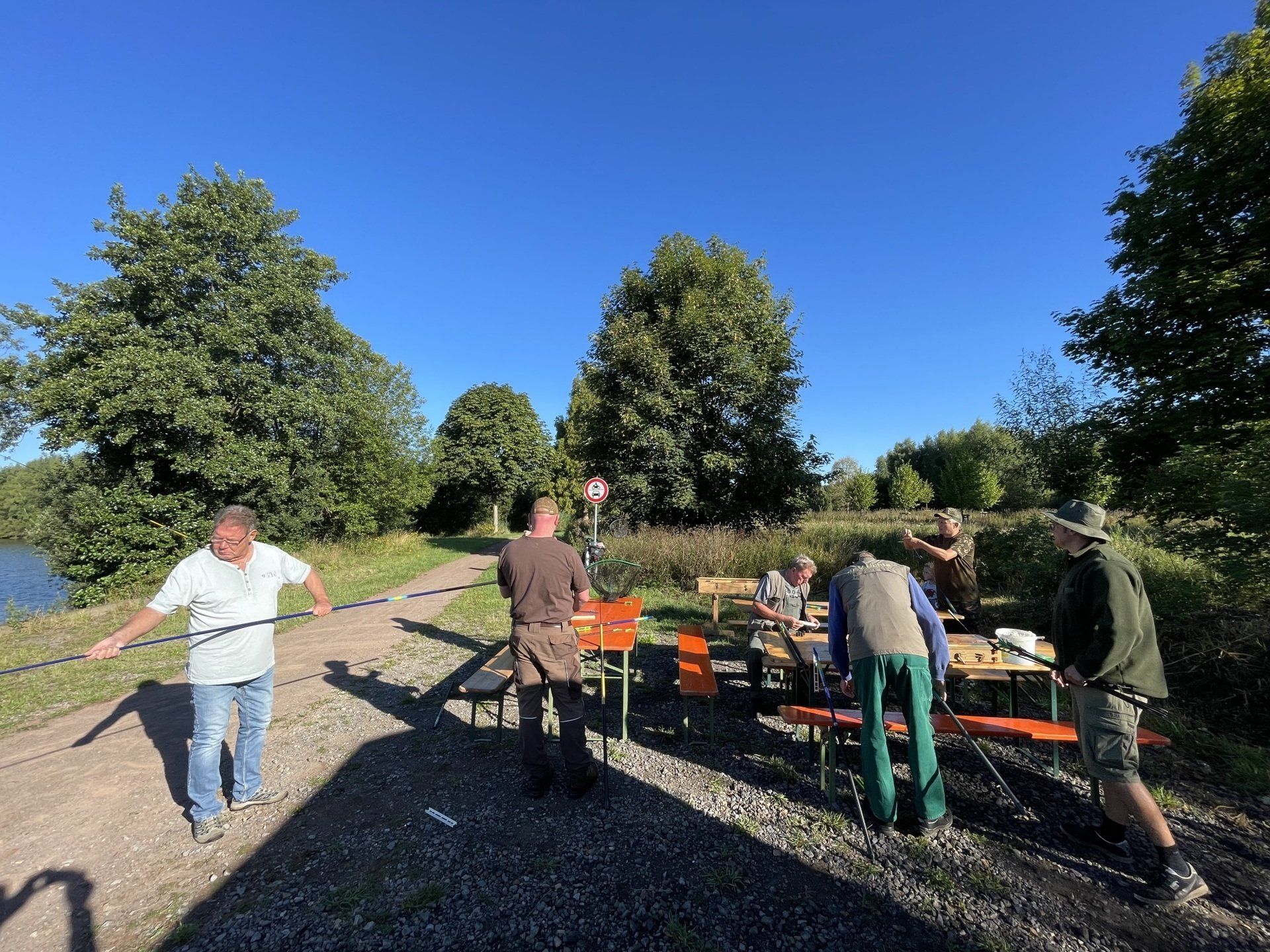 Uchter Ferienpass 2022 des Sportfischereiverein