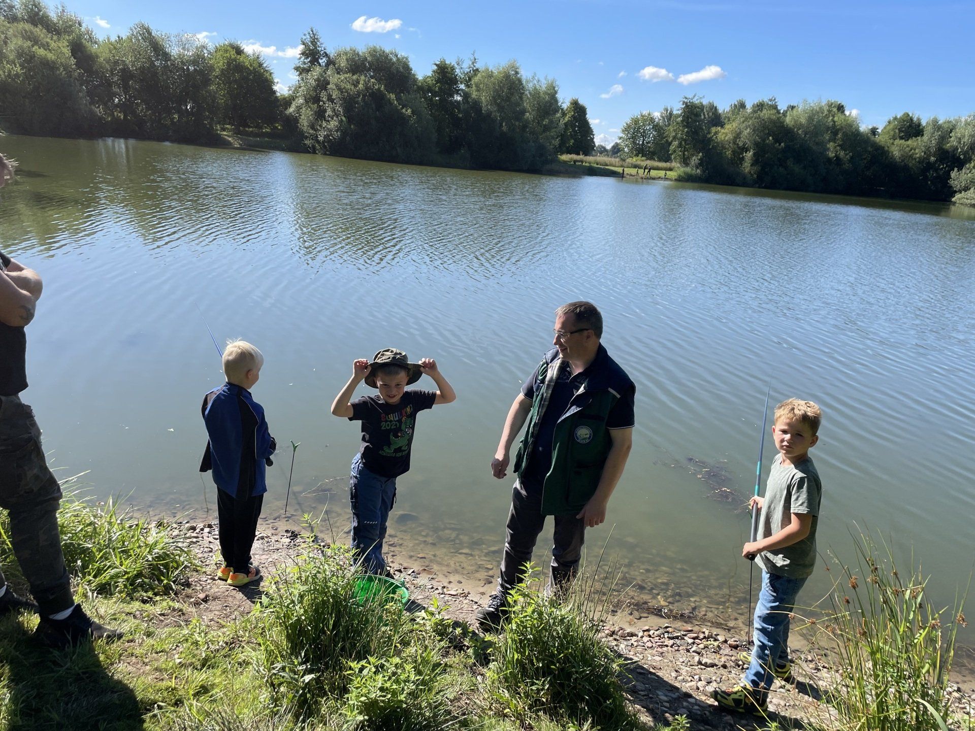 Uchter Ferienpass 2022 des Sportfischereiverein