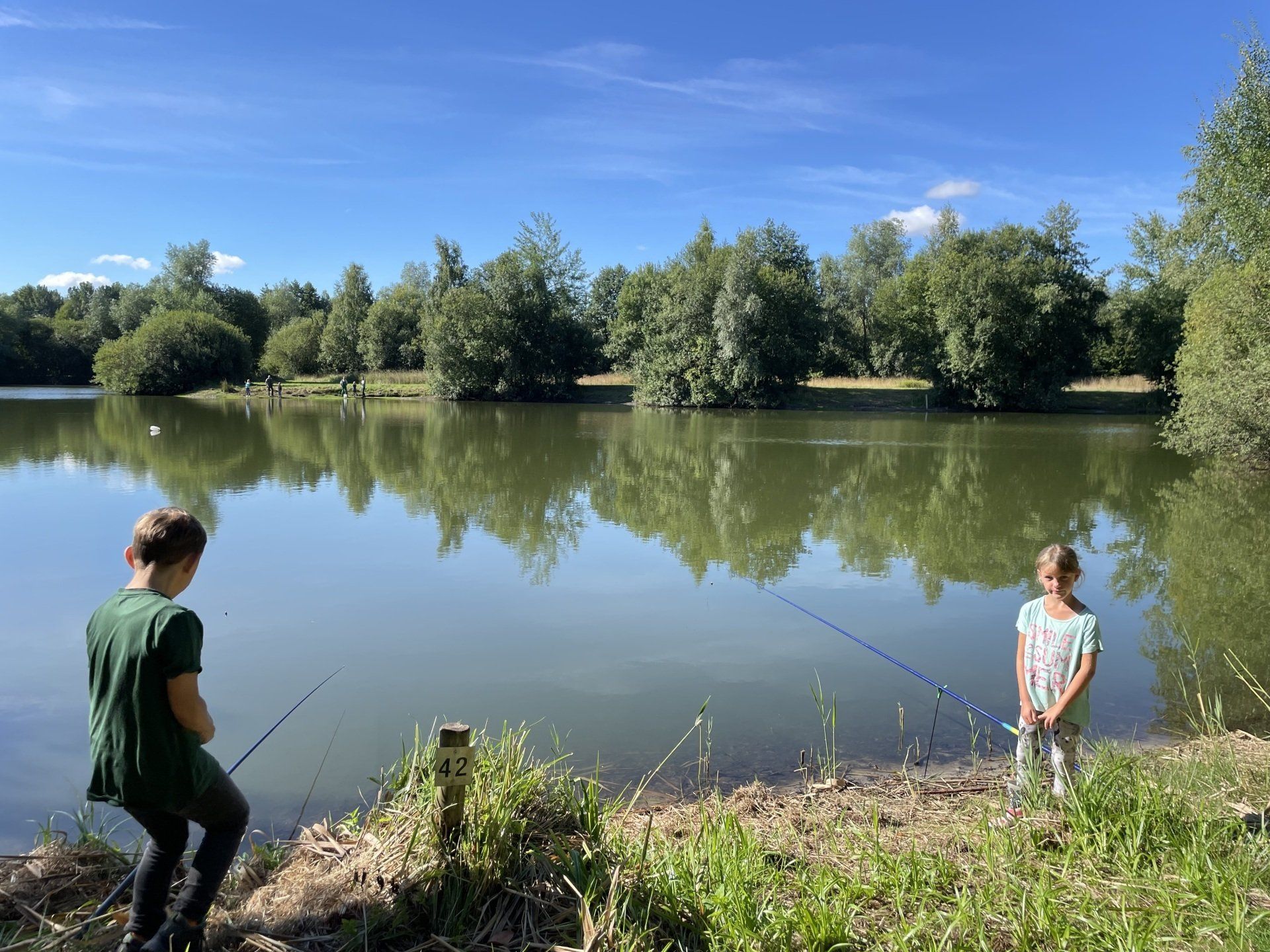 Uchter Ferienpass 2022 des Sportfischereiverein