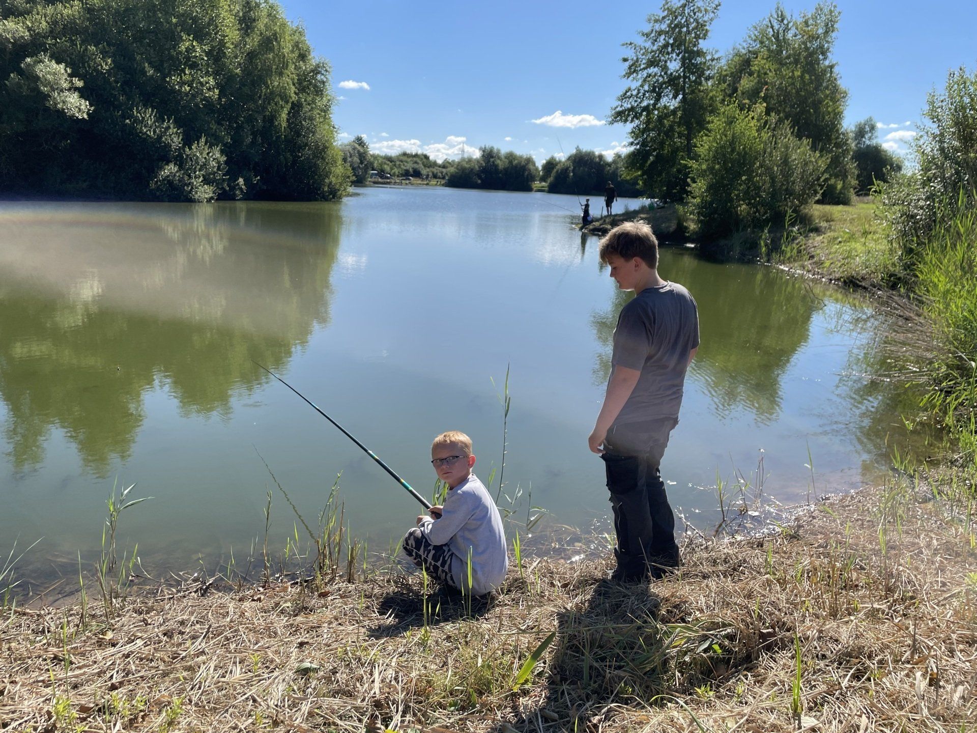 Uchter Ferienpass 2022 des Sportfischereiverein