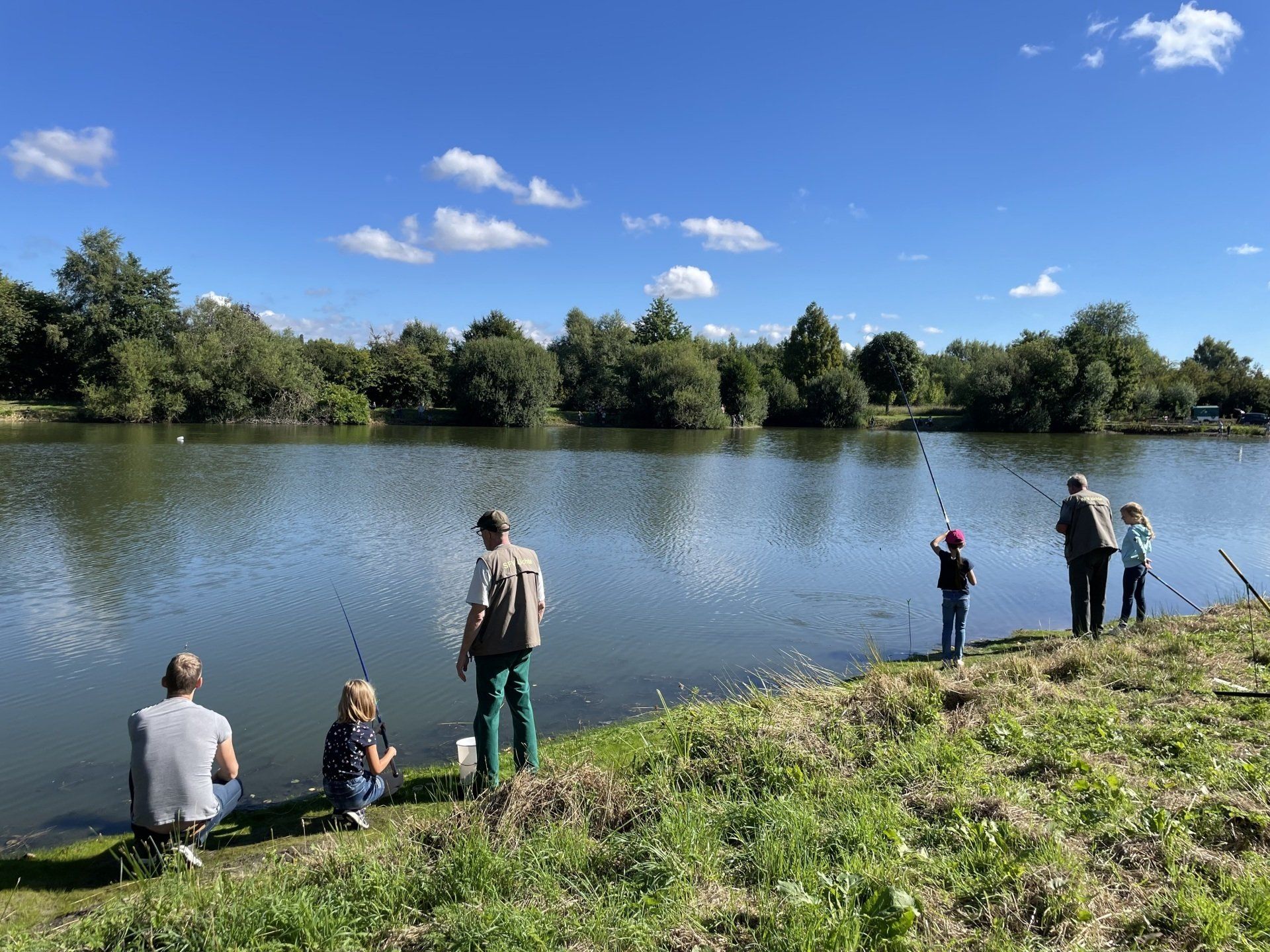 Uchter Ferienpass 2022 des Sportfischereiverein