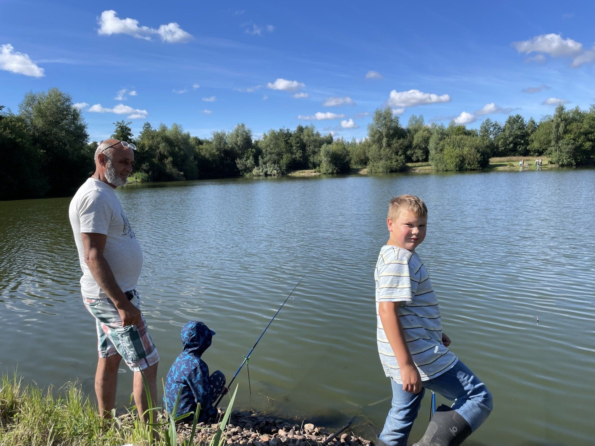 Uchter Ferienpass 2022 des Sportfischereiverein