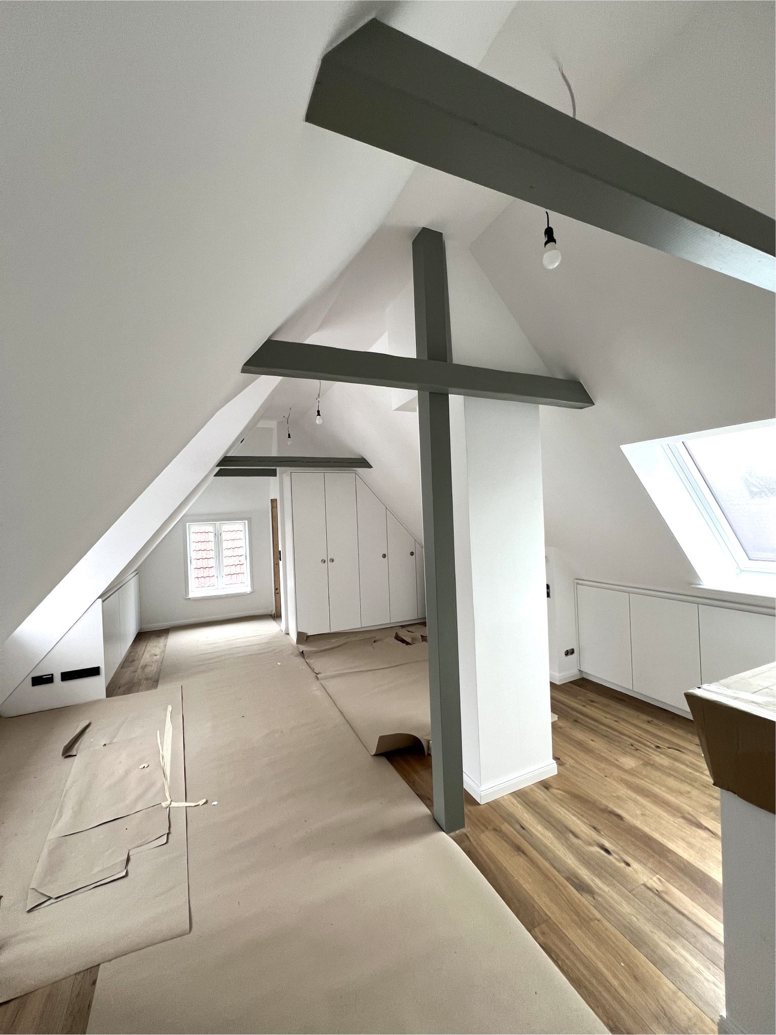 Umbau und Sanierung eines EFH - Bild: nach der Sanierung