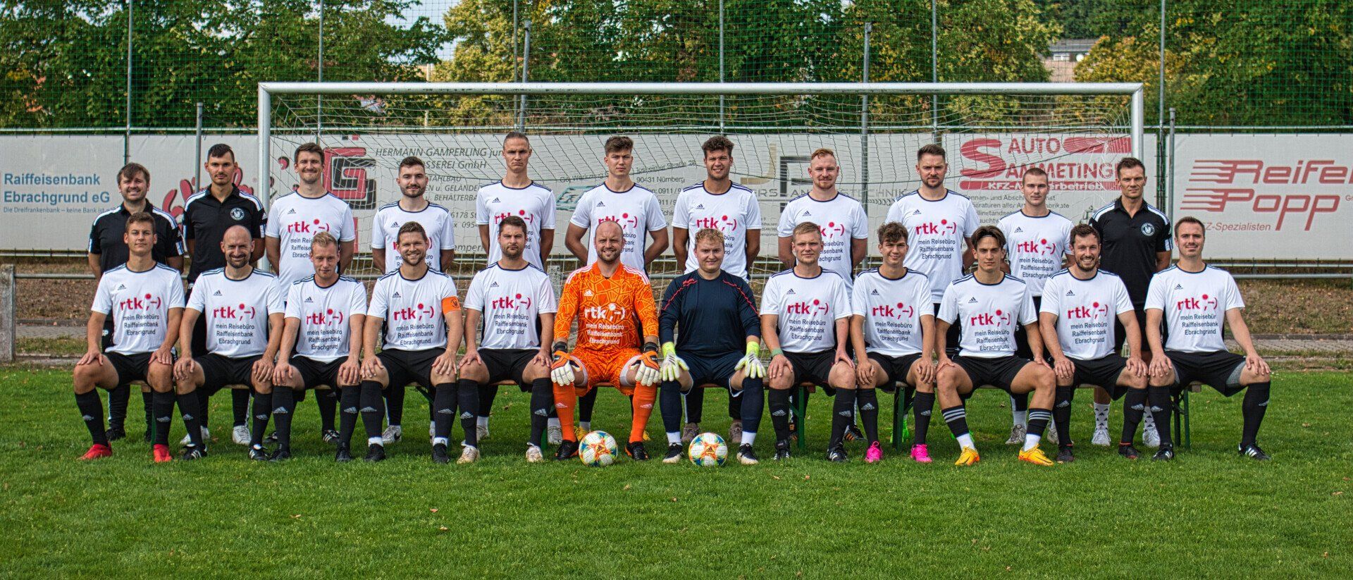1. Mannschaft 2022/2023