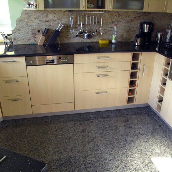 Marmor-Hacker & Humpeneder GmbH Küchenplatte