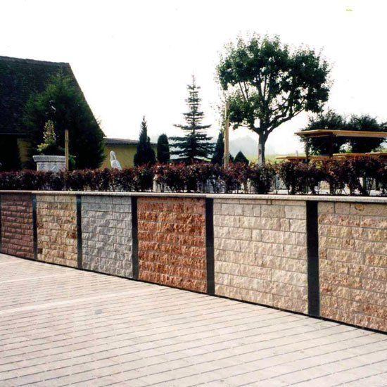 Marmor-Hacker & Humpeneder GmbH Bossensteine