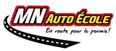 MN AUTO ECOLE logo