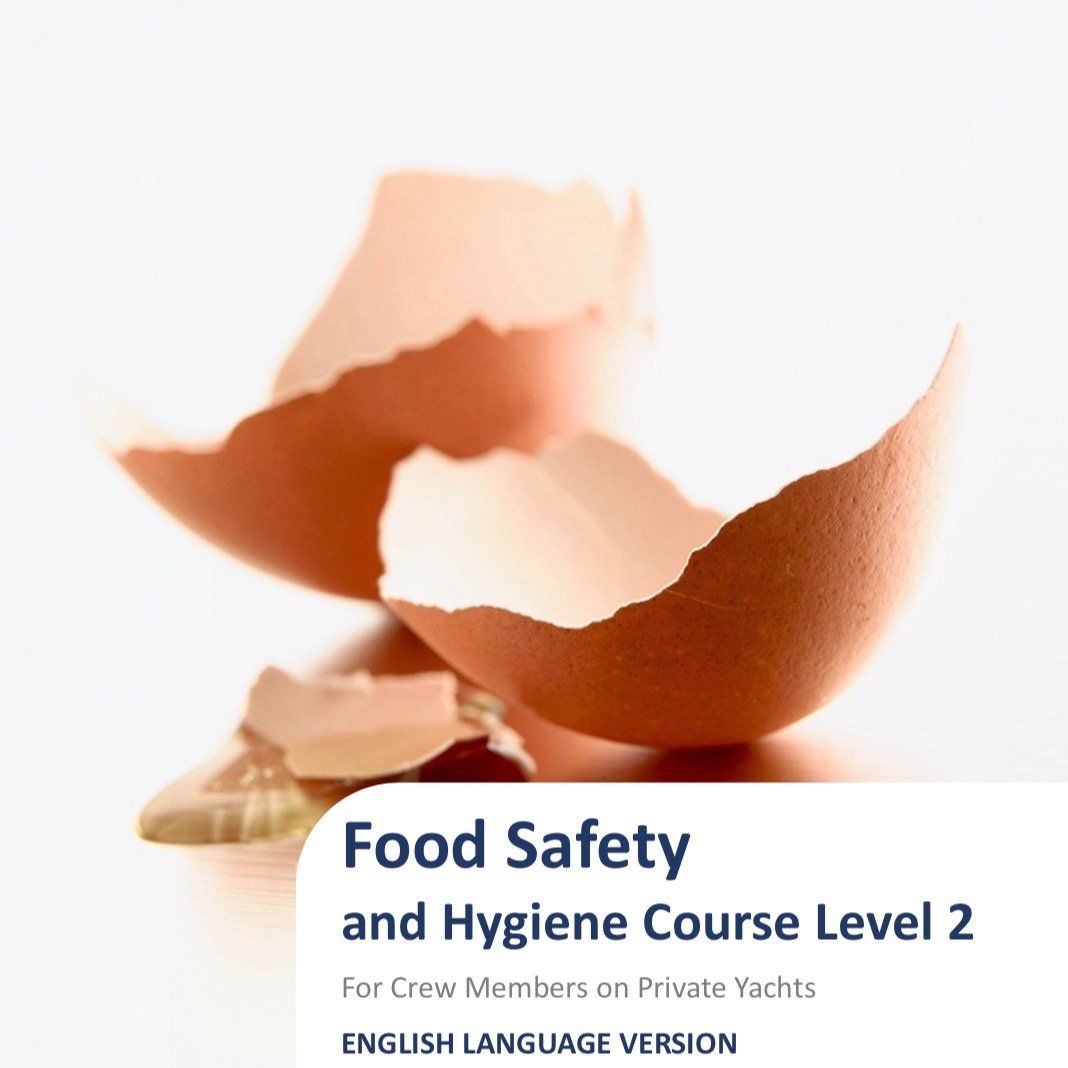 Food Safety and Hygiene Training Level 2 for Catering and Yachting