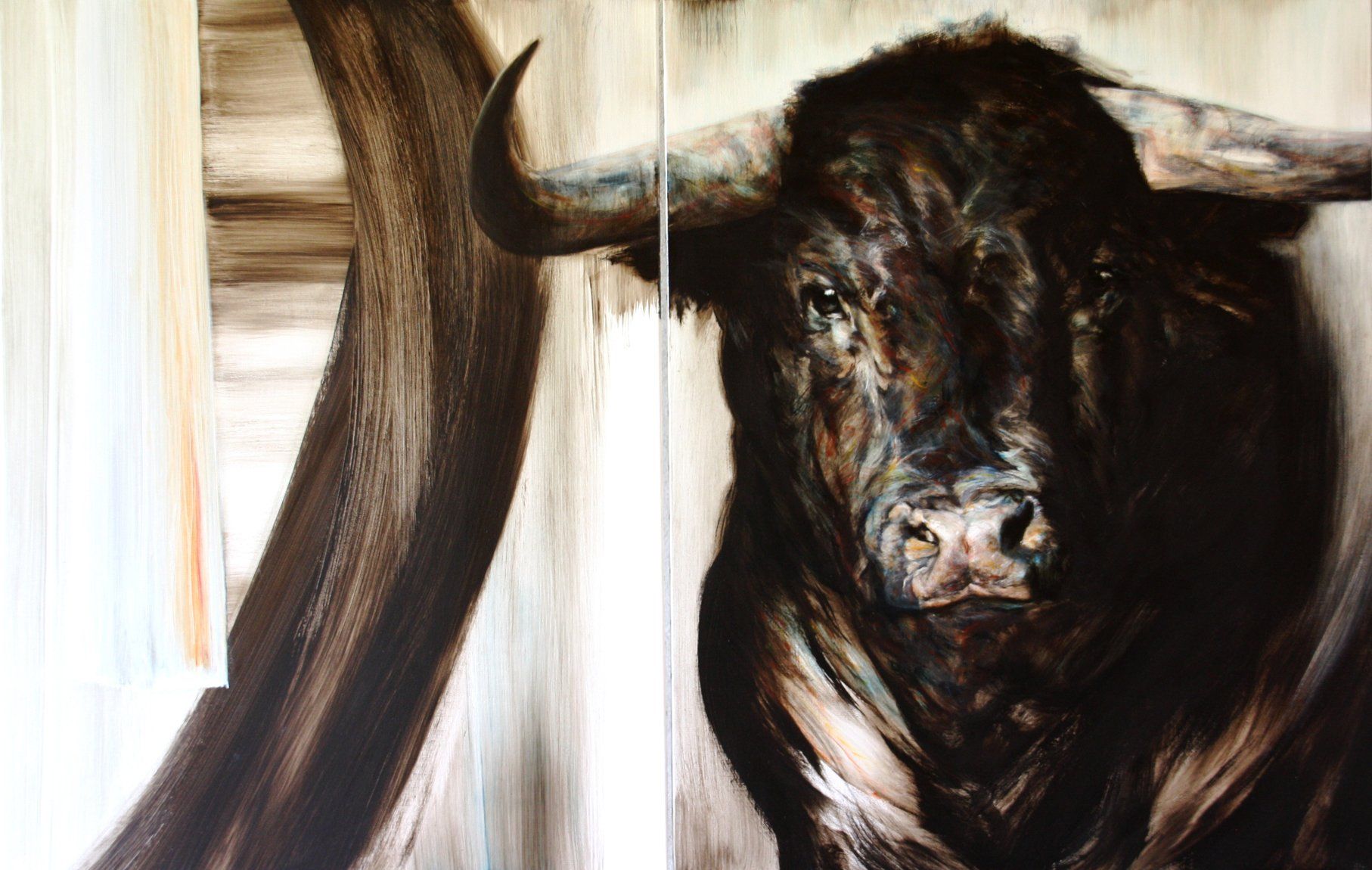 peinture d'Hester van Wijngaarden