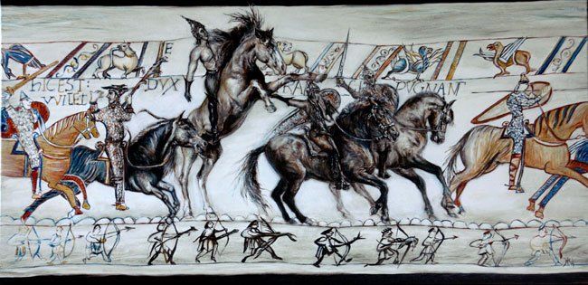 Le rêve de Guillaume