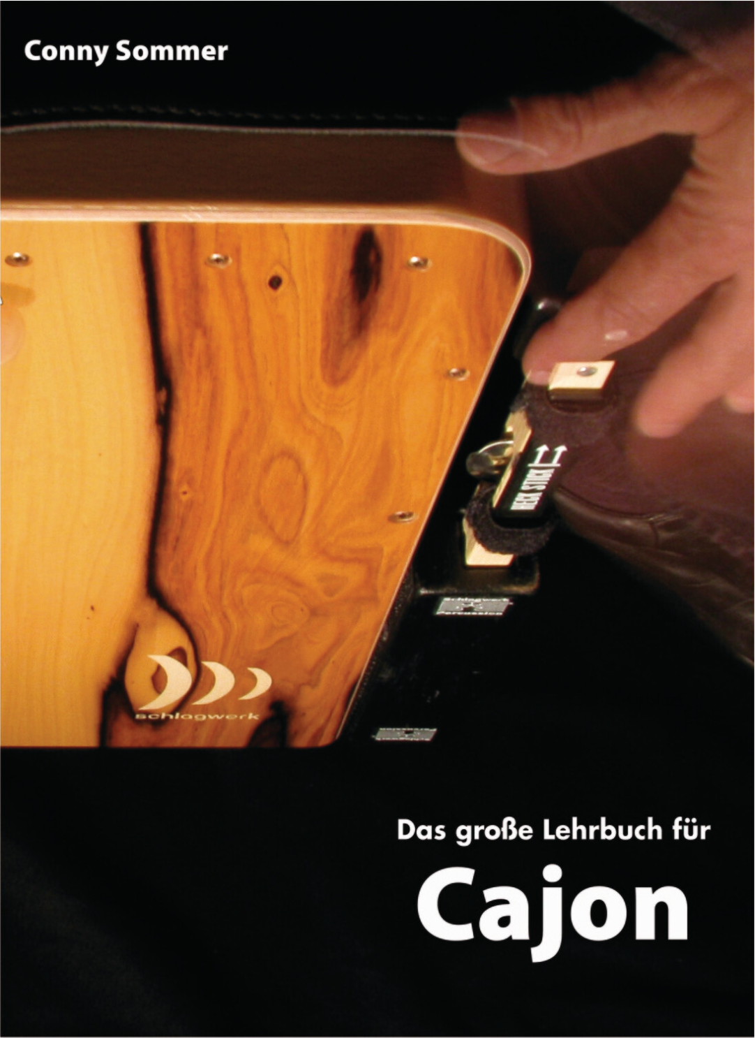 Das große Lehrbuch für Cajon