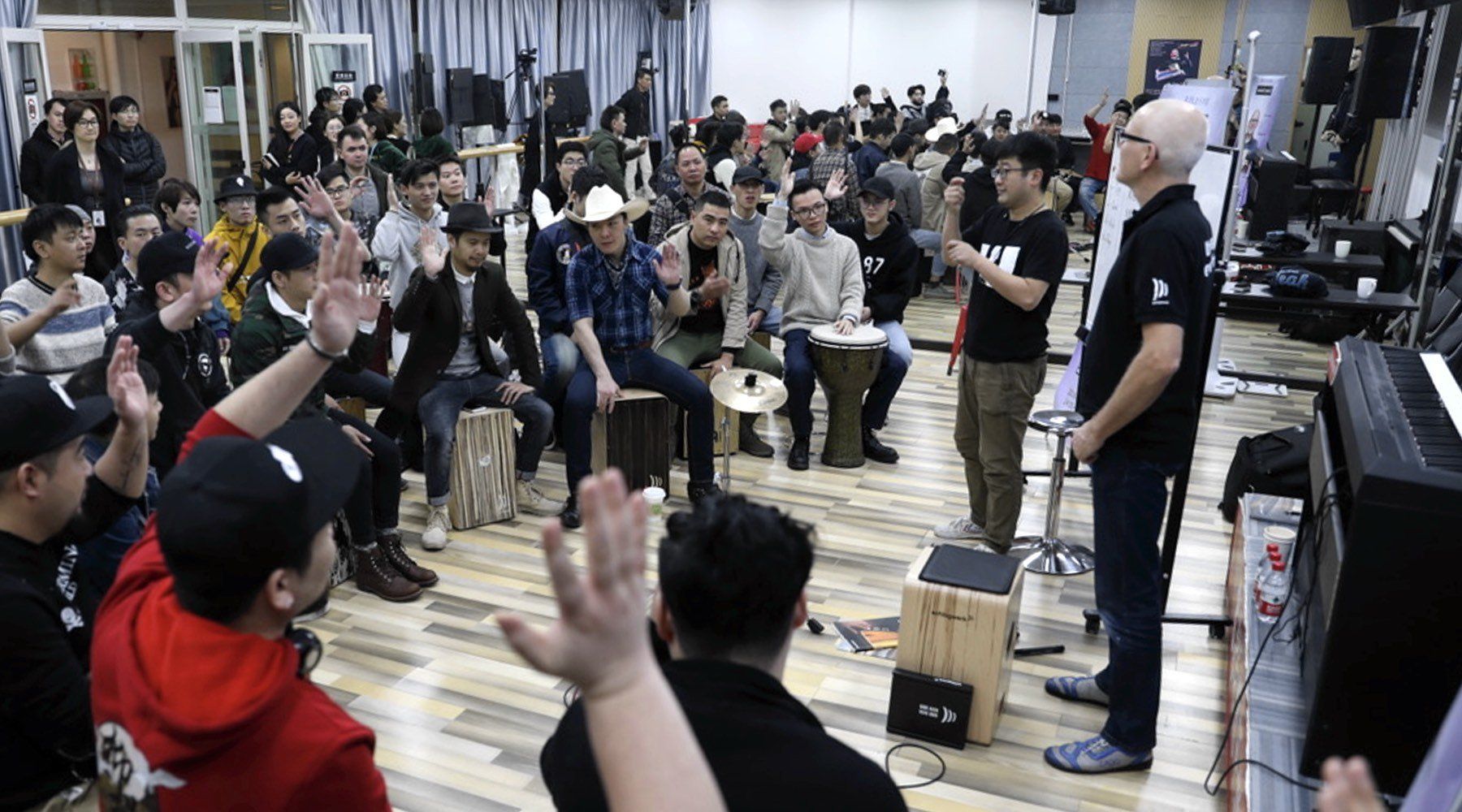 Conny Sommer China-Tour 2018