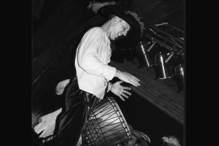 Conny Sommer, Schräg