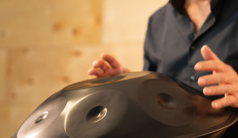 Handpan-Workshop Leipzig 26. August 2023