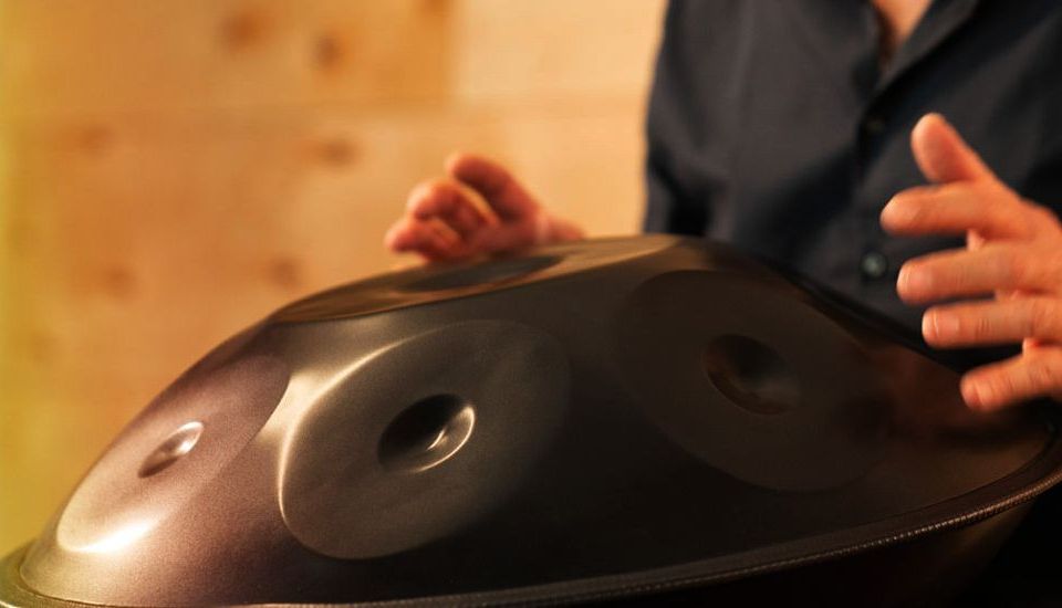 Handpan-Workshop Leipzig 26. August 2023