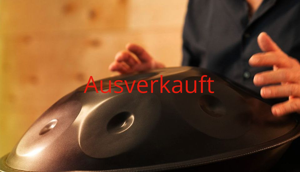 Handpan-Workshop Leipzig 26. August 2023