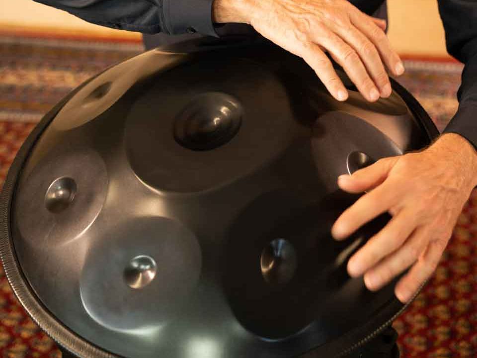 Handpan-Workshop Leipzig