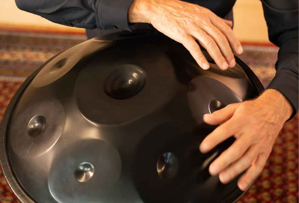 Handpan-Workshop