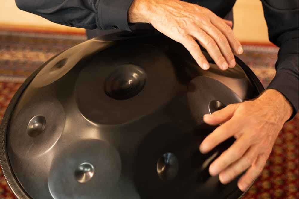 Handpan- Workshops Leipzig