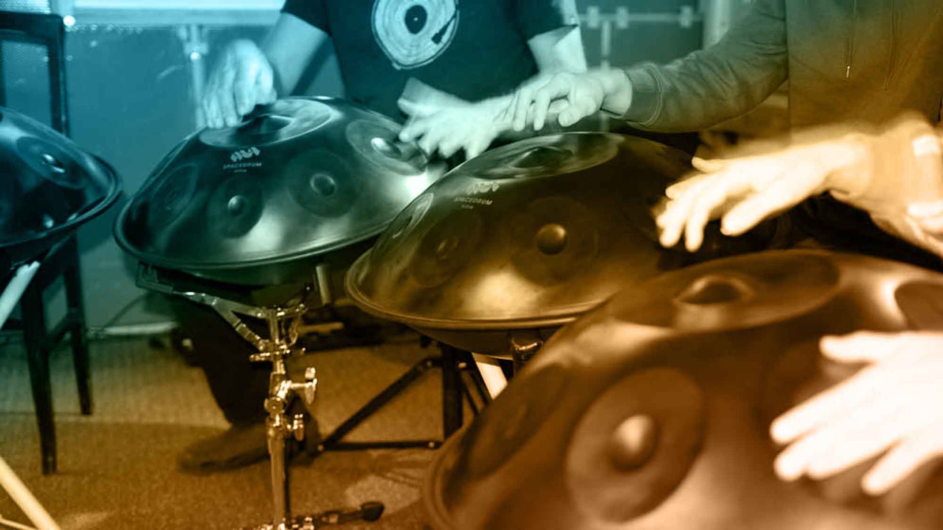 Handpan INTENSIV-Kurs (10 Termine) in Leipzig