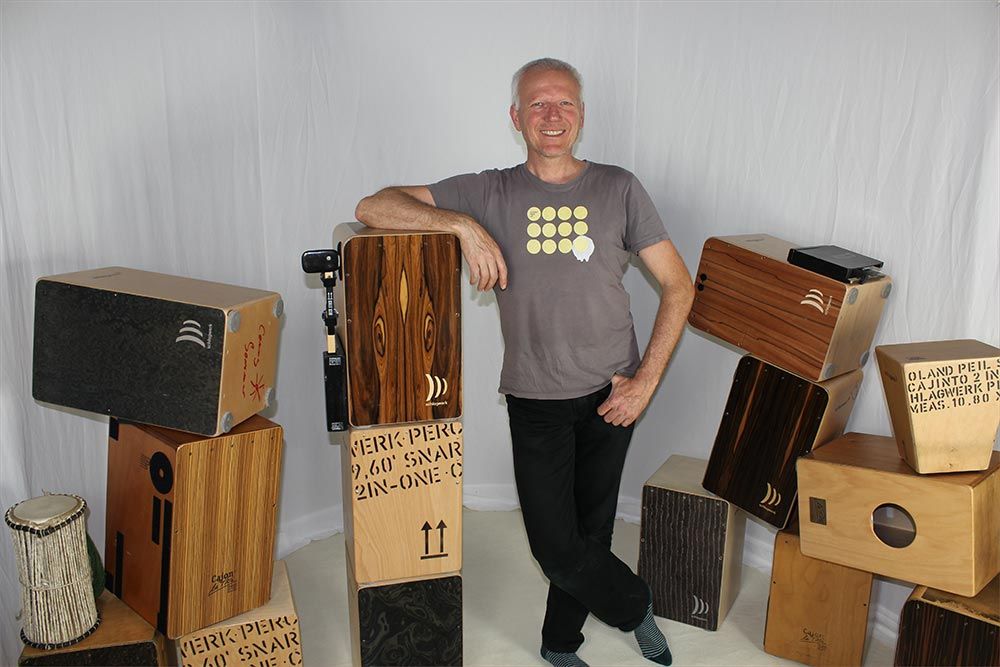 Conny Sommer Cajon