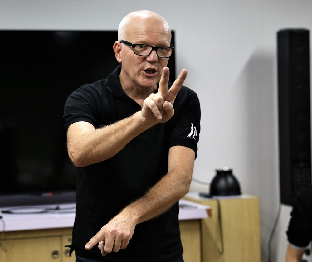 Conny Sommer China-Tour 2018