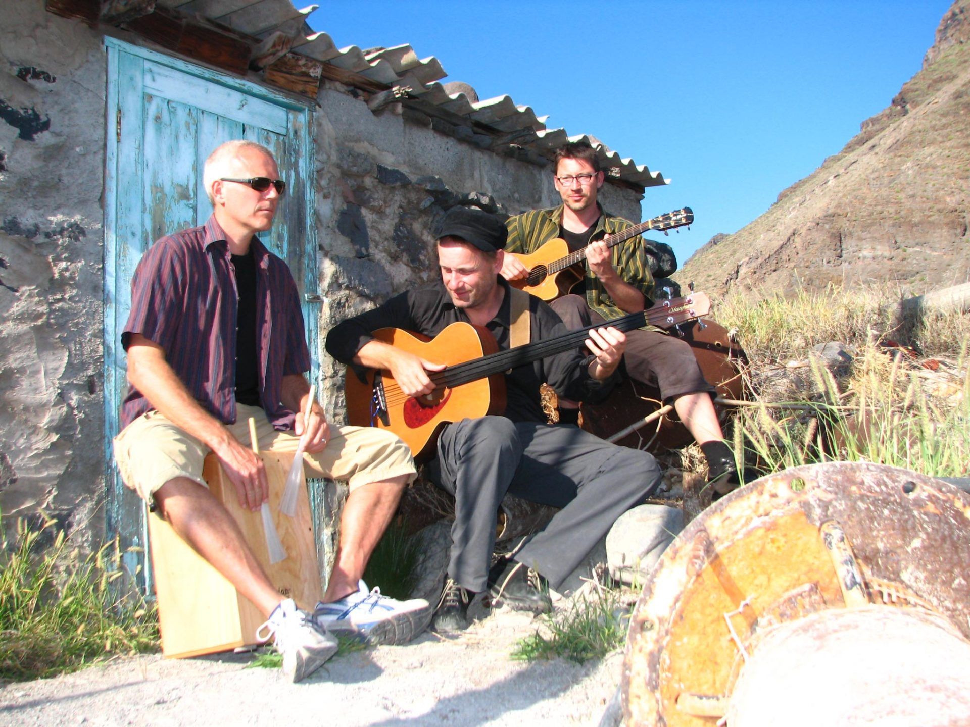 Conny Sommer, Ralf Albers, Gerd Kaulard