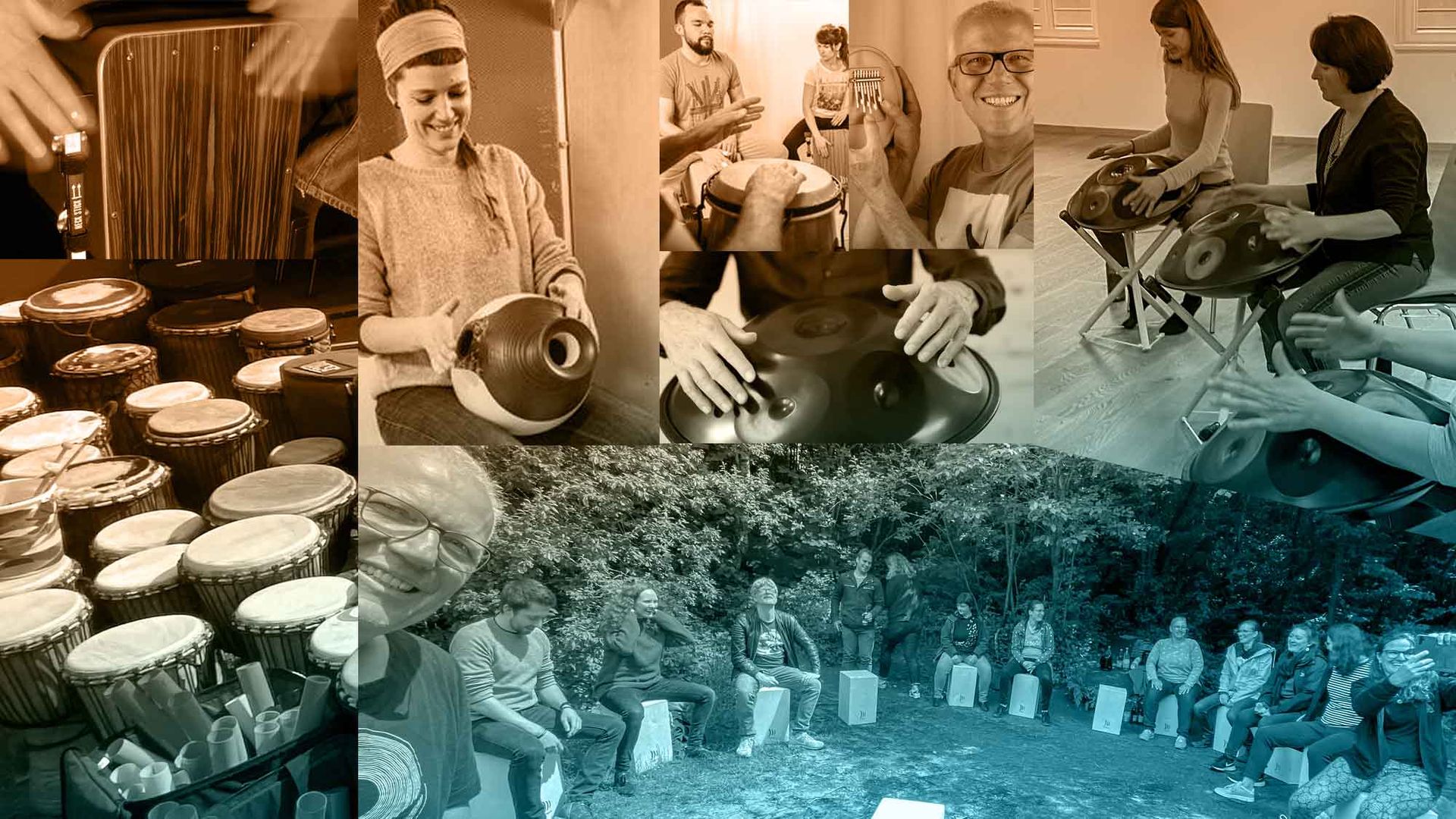 Kalimba&Sansula-Workshop Leipzig 4.11.23 Kalimba&Sansula-Workshop Leipzig 4.11.23