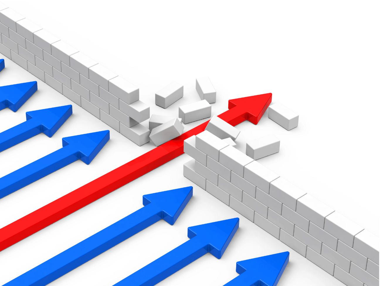 How do you change a frustrating circumstance to one of opportunity and growth?