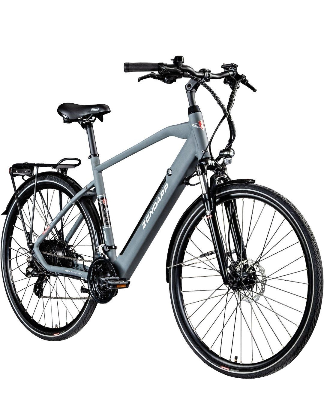 Zündapp E-Bike Trekkingrad für Damen/ Herren DH oder Herren H