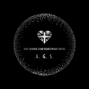 Aike Grange Stud Logo