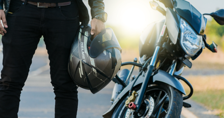 transporte de motos