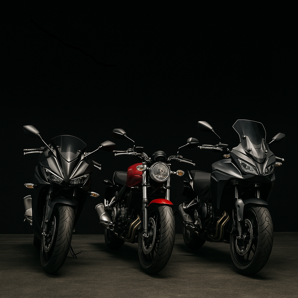 transporte de motos