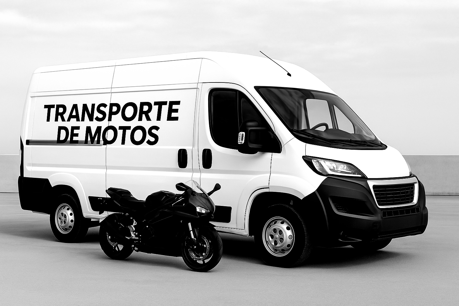 Transporte de moto seguro y profesional | Mototransport