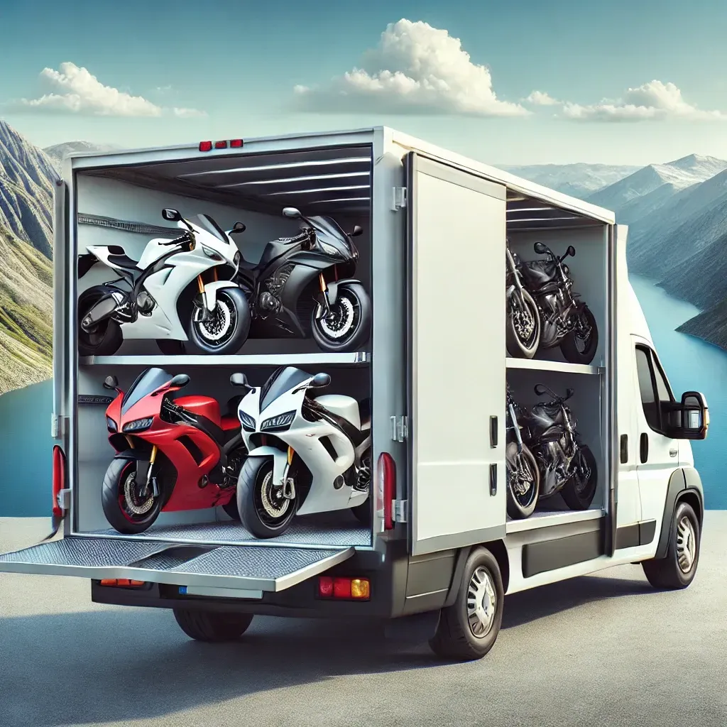 transportar moto