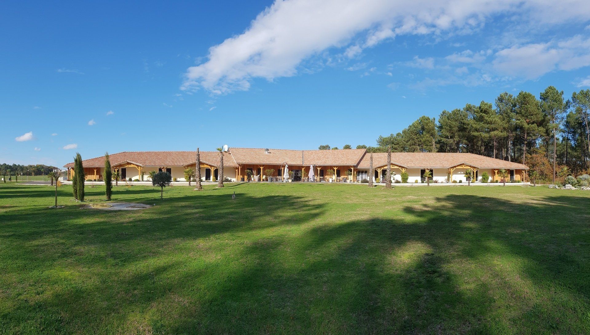 Le Lac de Clarens : une oasis de détente pour vos vacances 100% nature