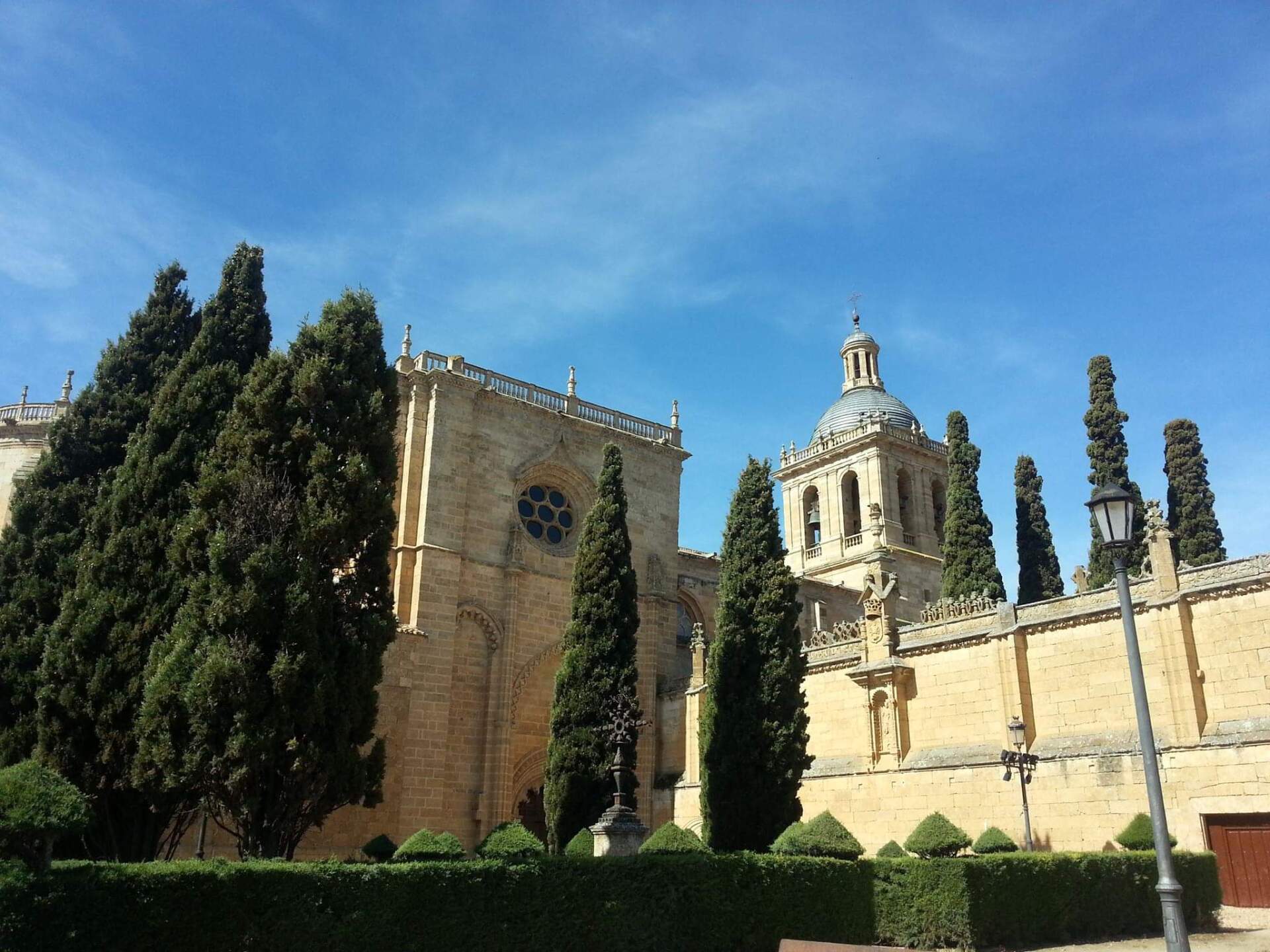 Ciudad Rodrigo en la revista Traveler