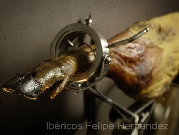 Jamón de Bellota 100% Ibérico 100% Natural