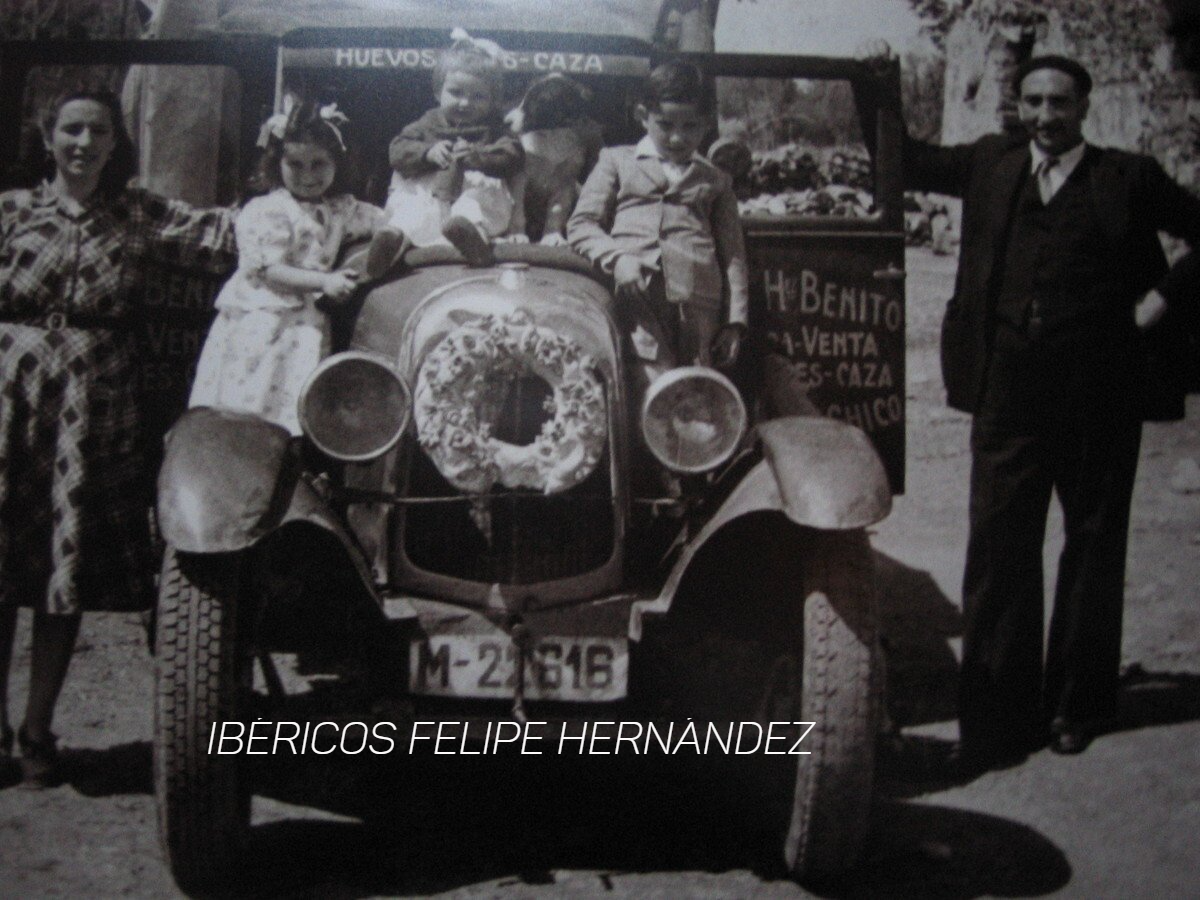 Embutidos Ciudad Rodrigo