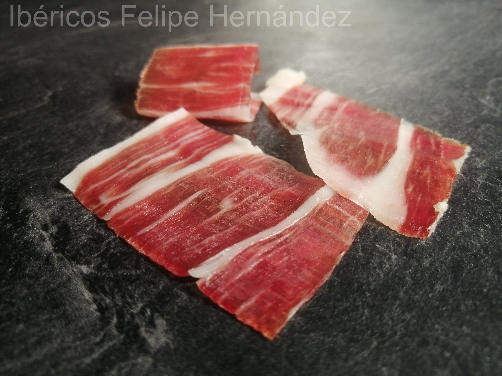 Jamón natural