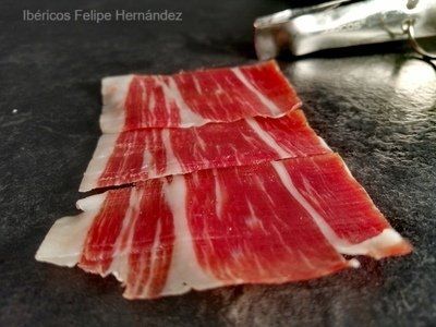 Jamón ibérico 100% natural