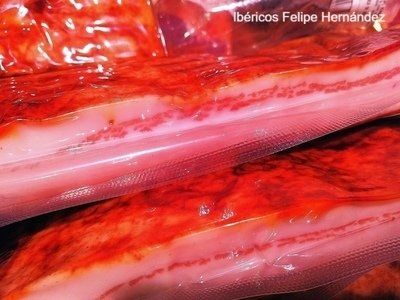 Panceta ibérica 100% natural