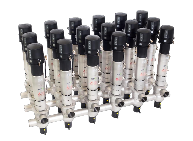 Infos zu hygienischen Ventilen