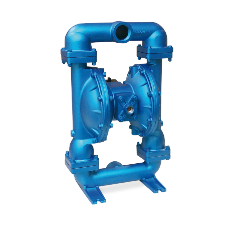 Infos zu Druckluftmembranpumpen