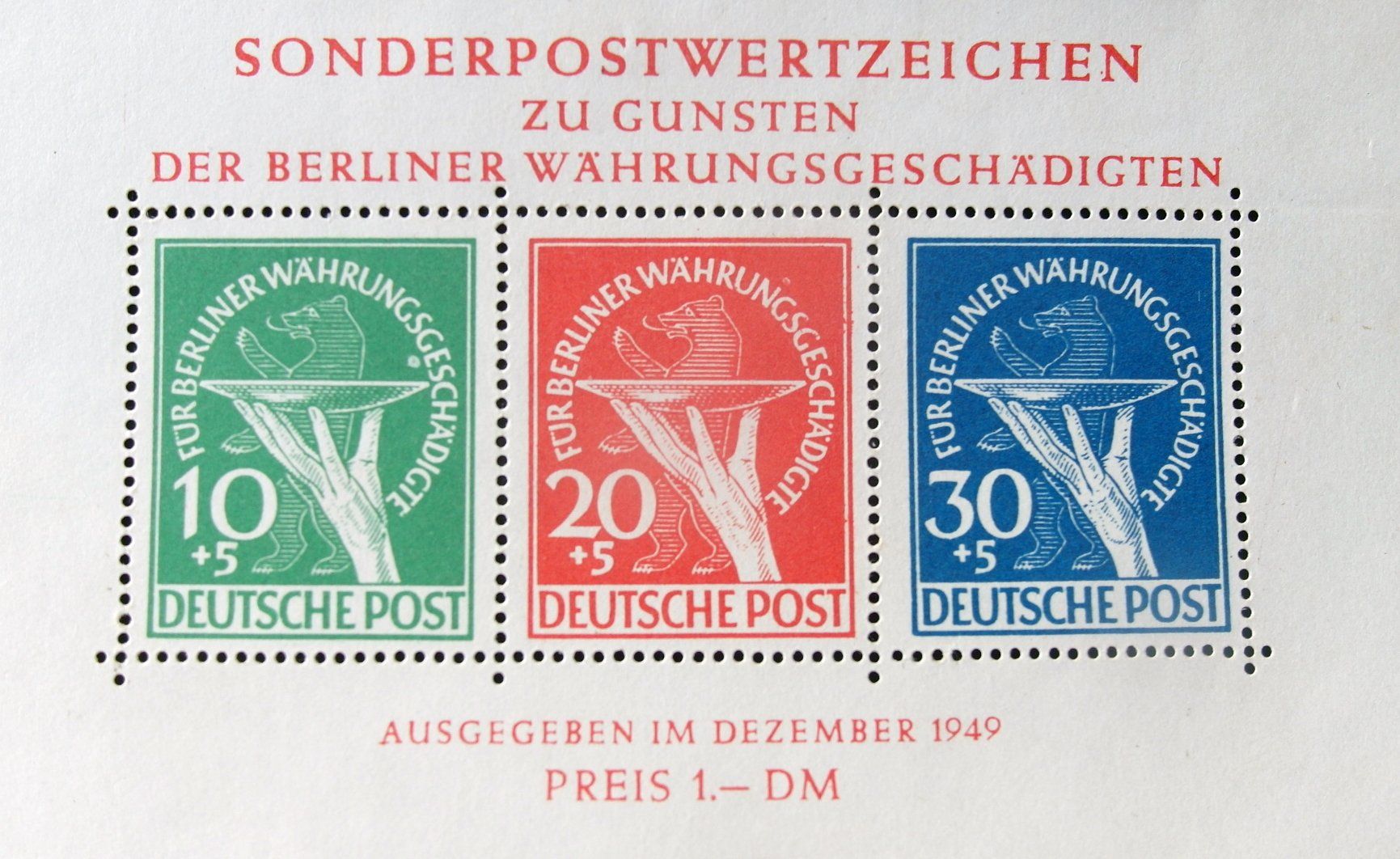 Briefmarken versteigern lassen in Leipzig und Halle