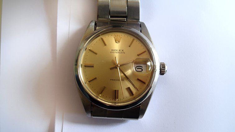 Luxusuhr von Rolex, Ankauf in Wiesbaden und dem Rhein-Taunus Gebiet