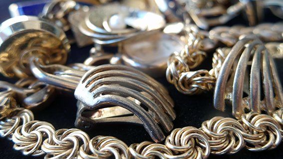 Goldschmuck und Erbstücke Ankauf Hannover